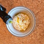 Cottage Cheese mit Bio-Senföl