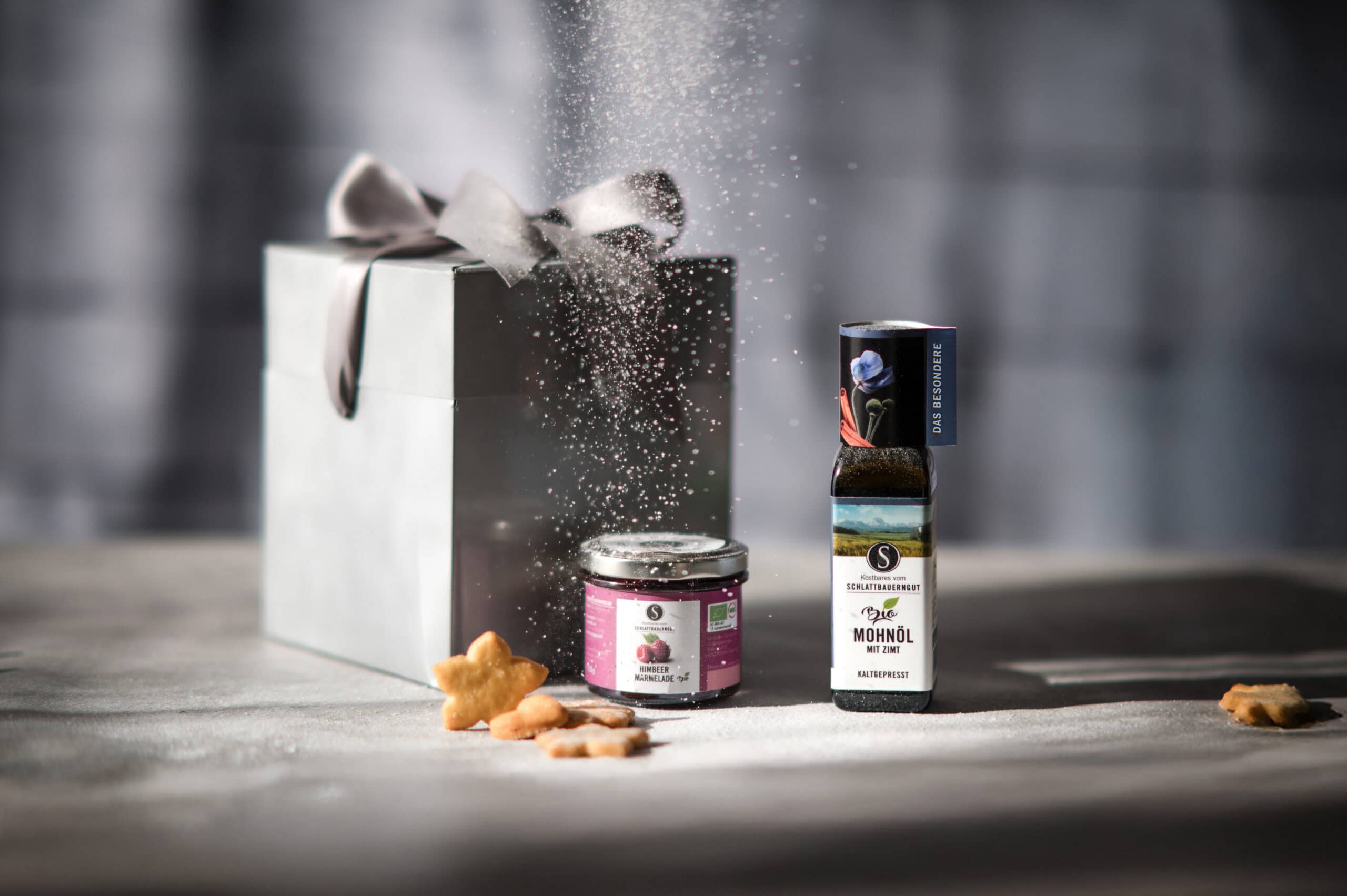 Geschenkbox Süße Selektion