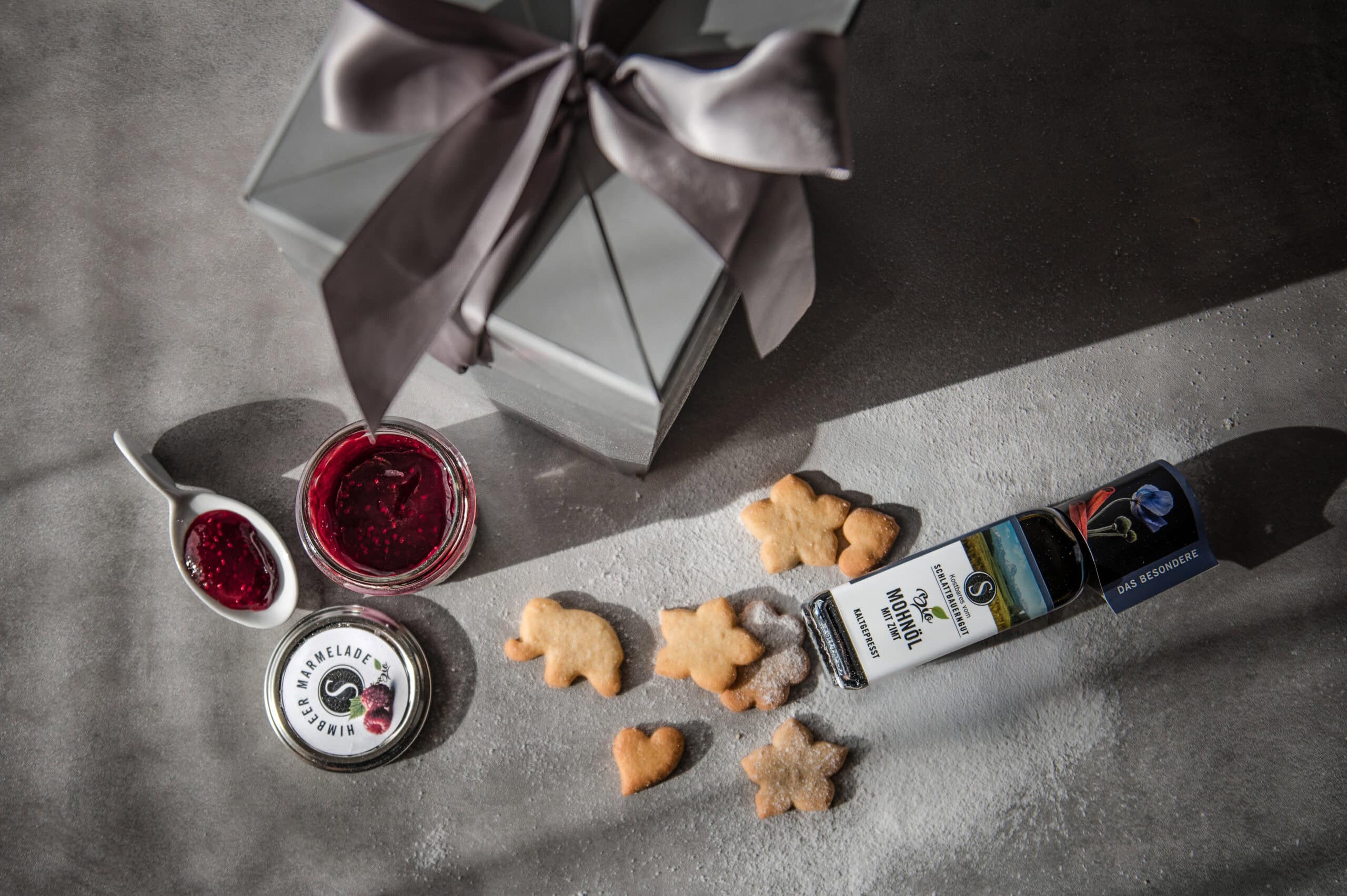 Geschenkbox süße Selektion
